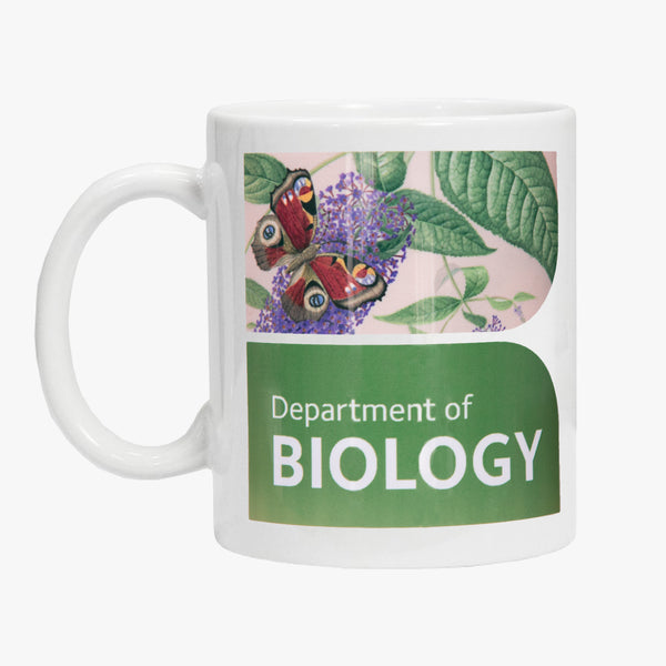 Load image into Gallery viewer, Department of Biology Mug