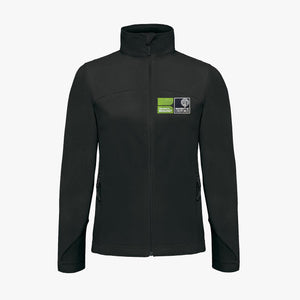 Department of Biology Ladies Micro Fleece