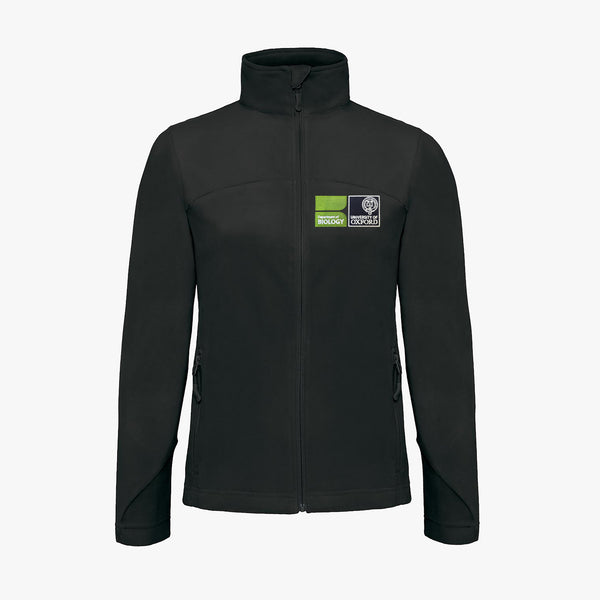 Load image into Gallery viewer, Department of Biology Ladies Micro Fleece