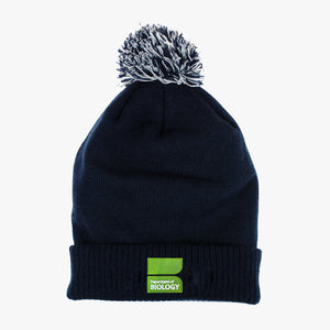 Department of Biology Recycled Bobble Beanie