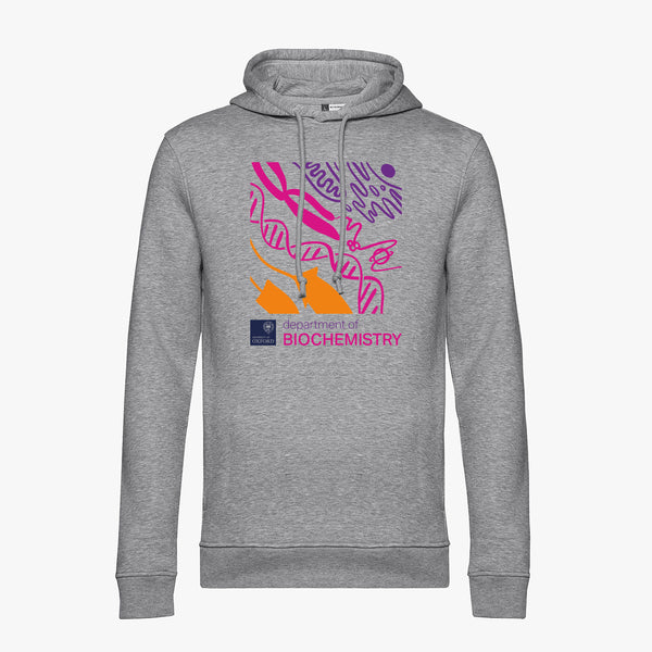 Load image into Gallery viewer, Department of Biochemistry Special Edition Organic Men's Hoodie