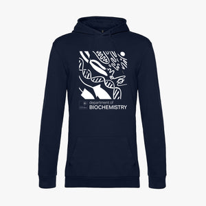 Department of Biochemistry Special Edition Organic Men's Hoodie