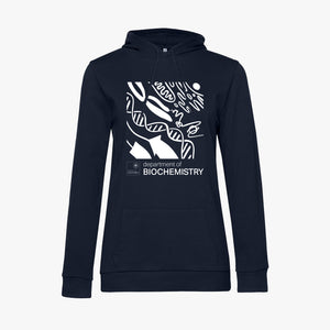Department of Biochemistry Special Edition Organic Ladies Hoodie