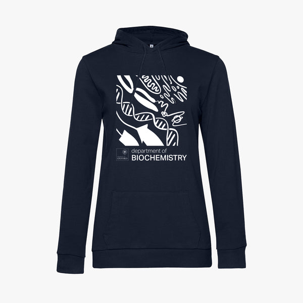 Load image into Gallery viewer, Department of Biochemistry Special Edition Organic Ladies Hoodie