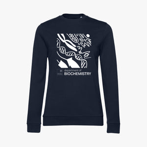 Department of Biochemistry Special Edition Organic Ladies Sweatshirt