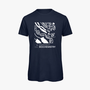Department of Biochemistry Special Edition Organic Men's T-Shirt