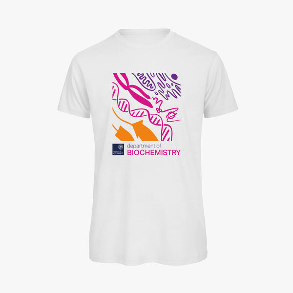Load image into Gallery viewer, Department of Biochemistry Special Edition Organic Men's T-Shirt