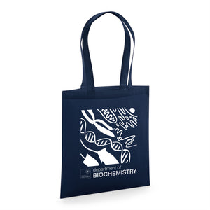 Department of Biochemistry Special Edition Organic Cotton Tote Bag