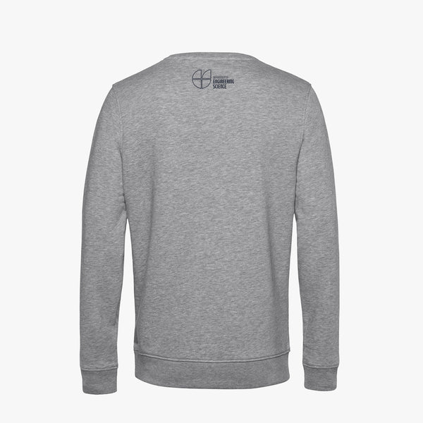 Load image into Gallery viewer, Women in Engineering Men's Organic Sweatshirt