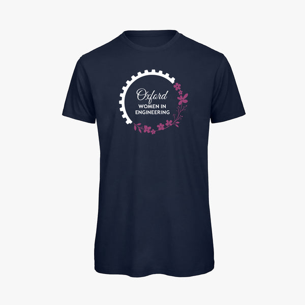 Load image into Gallery viewer, Women in Engineering Organic Men's T-Shirt