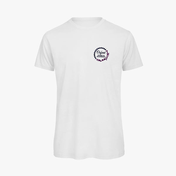 Load image into Gallery viewer, Women in Engineering Organic Men's T-Shirt