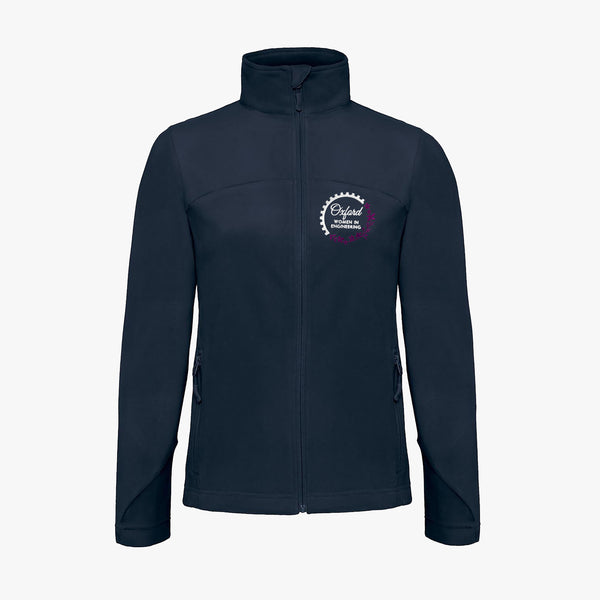 Load image into Gallery viewer, Women in Engineering Ladies Micro Fleece
