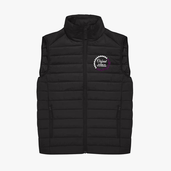 Load image into Gallery viewer, Women in Engineering Recycled Bodywarmer