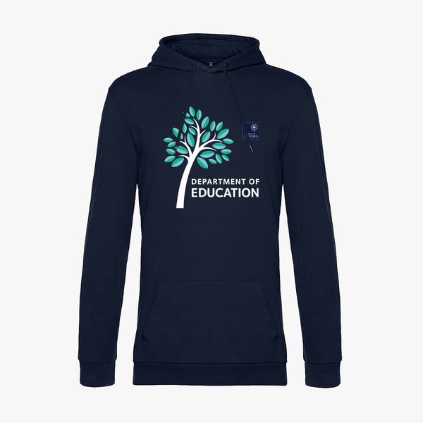 Load image into Gallery viewer, Department of Education Organic Men's Hoodie