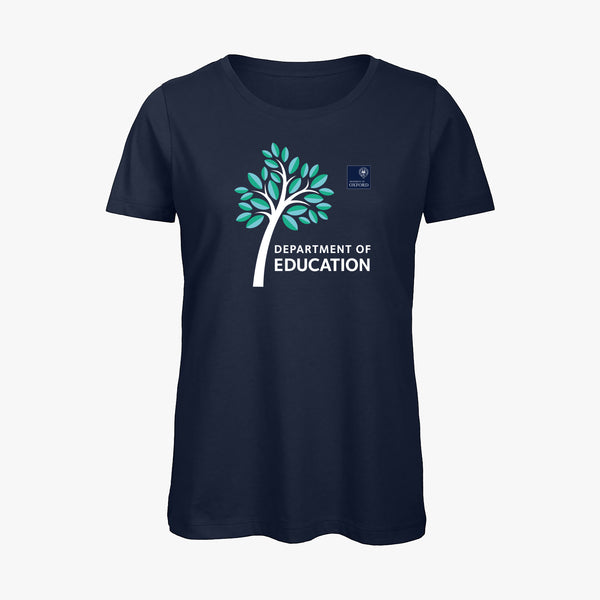 Load image into Gallery viewer, Department of Education Organic Ladies T-Shirt