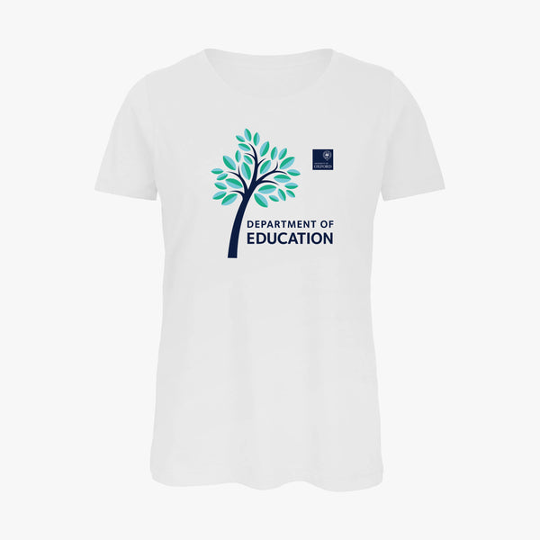 Load image into Gallery viewer, Department of Education Organic Ladies T-Shirt