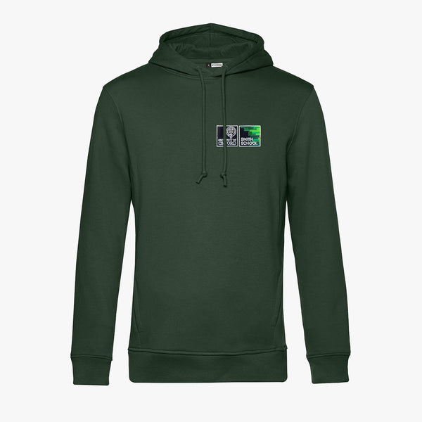 Load image into Gallery viewer, Oxford Smith School Organic Men's Hoodie