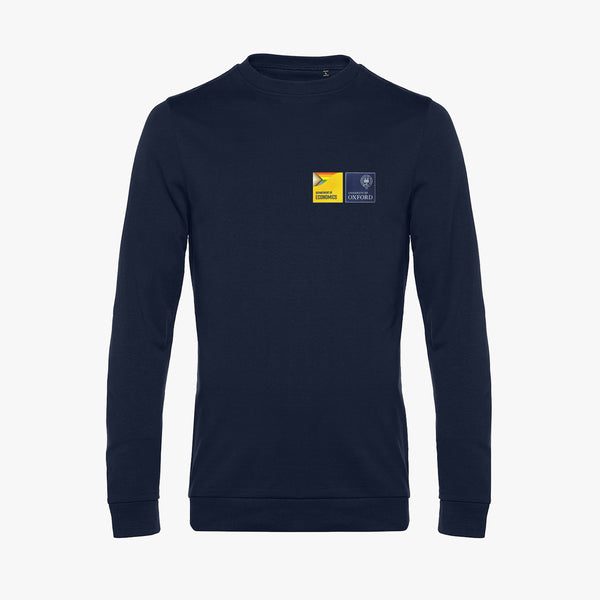 Load image into Gallery viewer, Department of Economics Organic Men's Sweatshirt