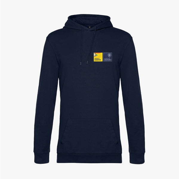 Load image into Gallery viewer, Department of Economics Organic Men's Hoodie