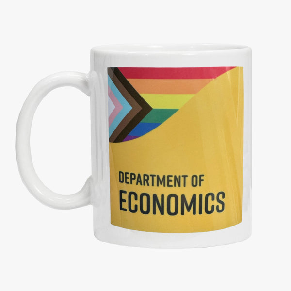 Load image into Gallery viewer, Department of Economics Mug