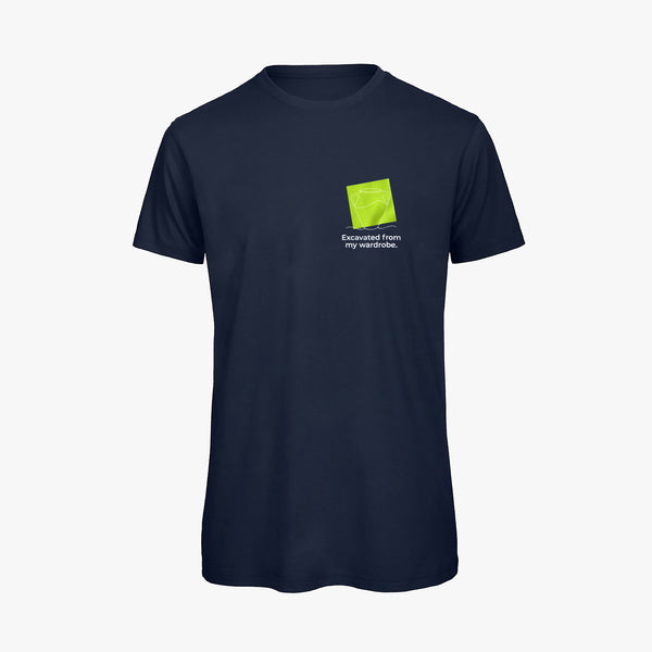 Load image into Gallery viewer, Oxford Lifelong Learning Organic Men's T-Shirt