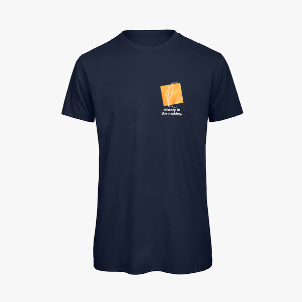 Load image into Gallery viewer, Oxford Lifelong Learning Organic Men's T-Shirt