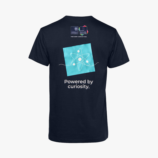 Load image into Gallery viewer, Oxford Lifelong Learning Organic Men's T-Shirt