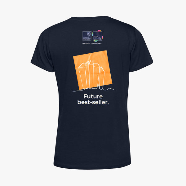 Load image into Gallery viewer, Oxford Lifelong Learning Organic Ladies T-Shirt