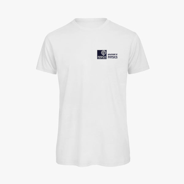 Load image into Gallery viewer, Department of Physics Organic Men's T-Shirt