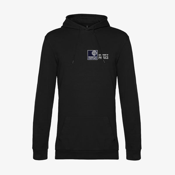 Load image into Gallery viewer, Department of Physics Organic Men's Hoodie