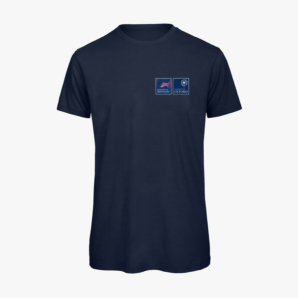 Load image into Gallery viewer, Department of Sociology Organic Men's T-Shirt