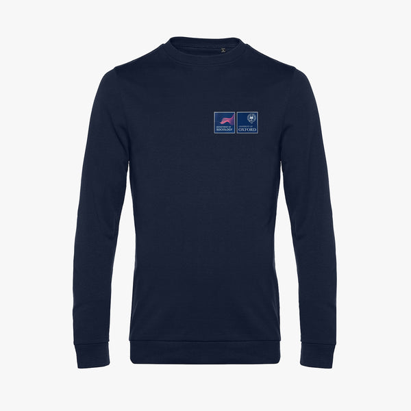 Load image into Gallery viewer, Department of Sociology Organic Men's Sweatshirt