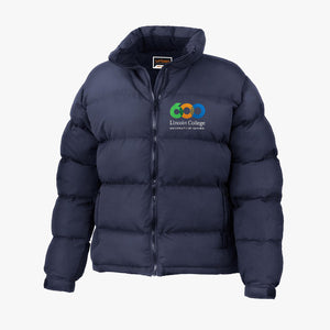 Lincoln 600th Anniversary Ladies Recycled Classic Puffer Jacket