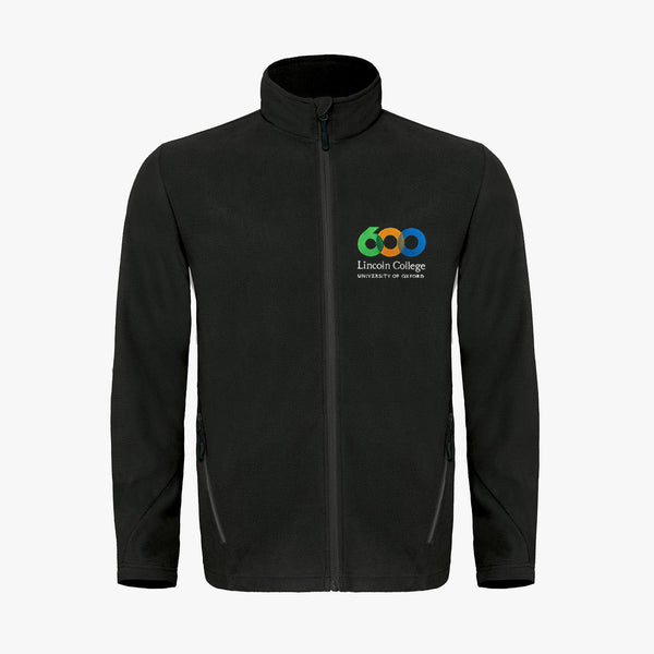 Load image into Gallery viewer, Lincoln 600th Anniversary Men's Micro Fleece