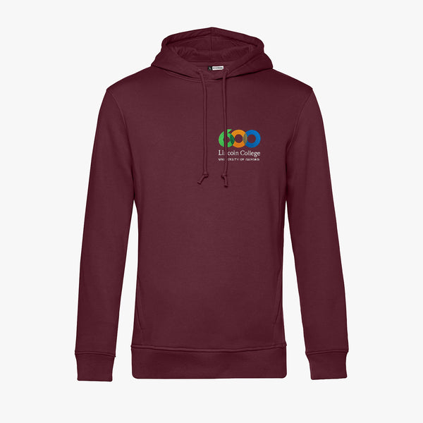 Load image into Gallery viewer, Lincoln 600th Anniversary Men's Organic Hoodie