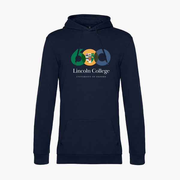 Load image into Gallery viewer, Lincoln 600th Anniversary Men's Organic Hoodie