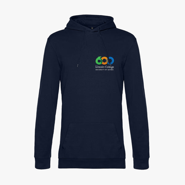 Load image into Gallery viewer, Lincoln 600th Anniversary Men's Organic Hoodie