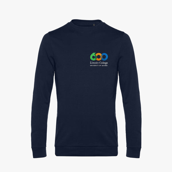 Load image into Gallery viewer, Lincoln 600th Anniversary Men's Organic Sweatshirt