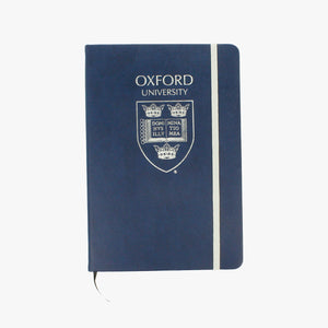Official Oxford University A5 Notebook
