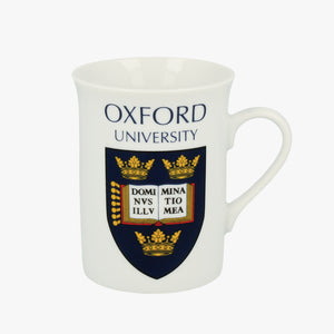 Official Oxford University Boxed Shield Mug