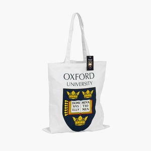 Official Oxford University Cotton Tote Bag