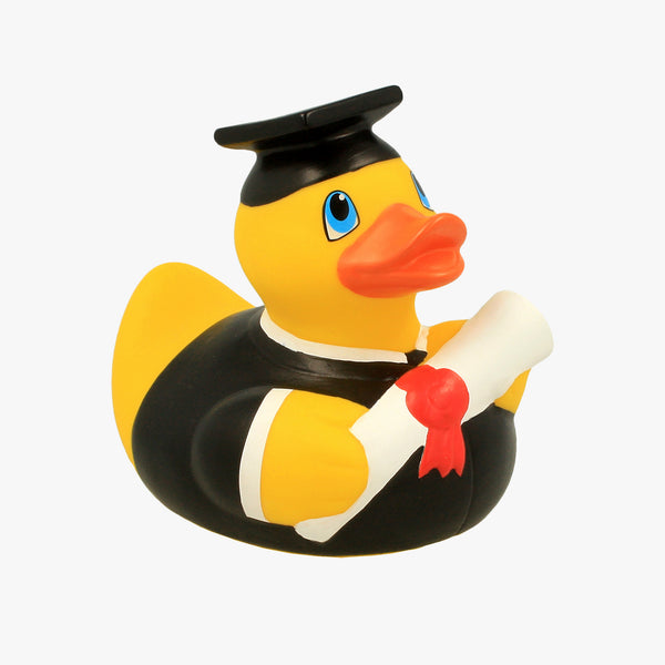 Load image into Gallery viewer, Official Oxford University Graduate Rubber Duck