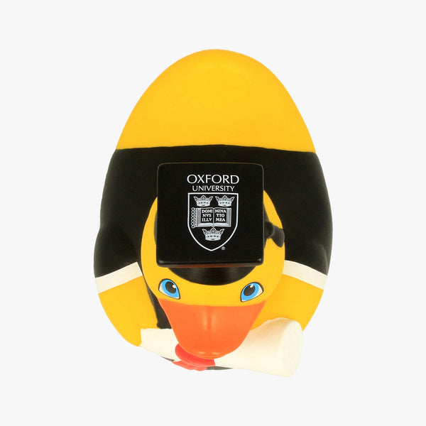 Load image into Gallery viewer, Official Oxford University Graduate Rubber Duck
