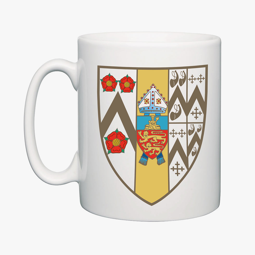 Brasenose College Mug