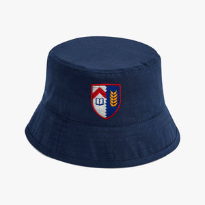 Oxford College Organic Bucket Hat