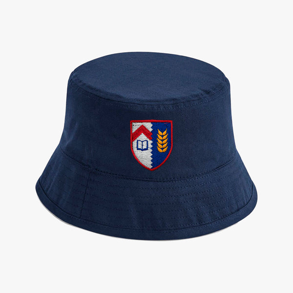 Load image into Gallery viewer, Oxford College Organic Bucket Hat