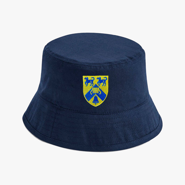 Load image into Gallery viewer, Oxford College Organic Bucket Hat