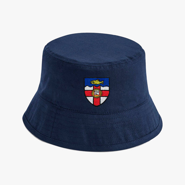 Load image into Gallery viewer, Oxford College Organic Bucket Hat