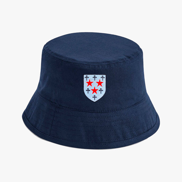 Load image into Gallery viewer, Oxford College Organic Bucket Hat
