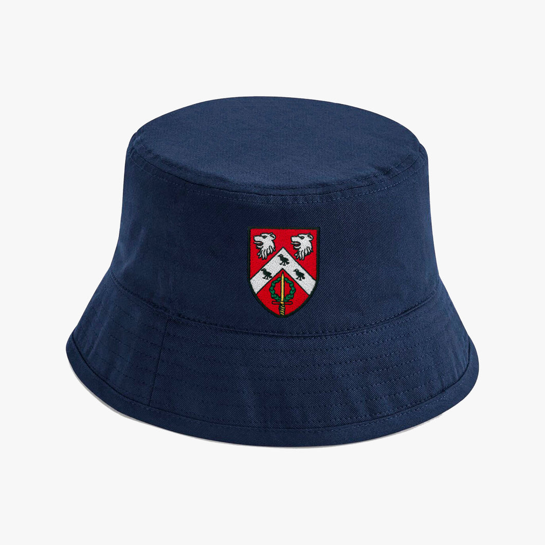 St Anne's College Organic Bucket Hat